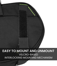 RYNOX NAVIGATOR FRAME BAGS 24L STORMPROOF - FOR ROYAL ENFIELD HIMALAYAN 450