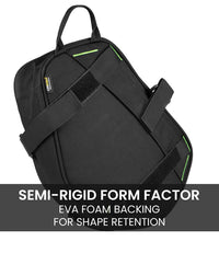 RYNOX NAVIGATOR FRAME BAGS 24L STORMPROOF - FOR ROYAL ENFIELD HIMALAYAN 450