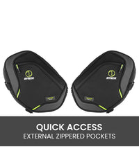 RYNOX NAVIGATOR FRAME BAGS 24L STORMPROOF - FOR ROYAL ENFIELD HIMALAYAN 450