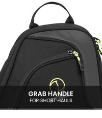 RYNOX NAVIGATOR FRAME BAGS 24L STORMPROOF - FOR ROYAL ENFIELD HIMALAYAN 450