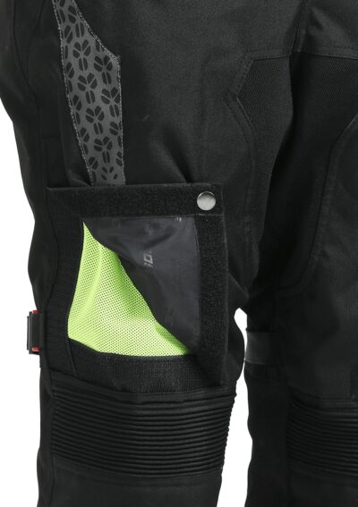 Solace S30 Pant V3T- (Black)