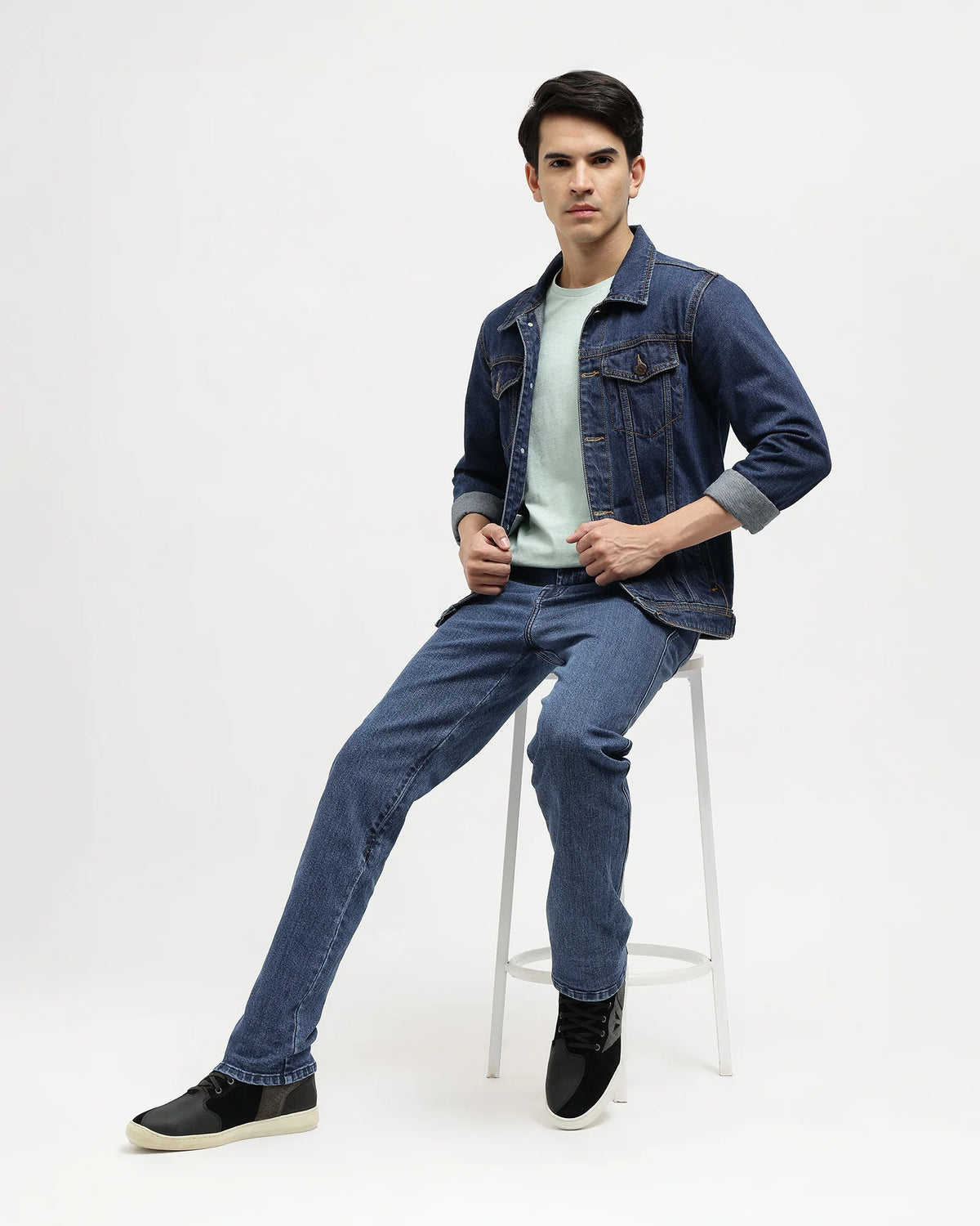 SilverBack Charlie Cordura Denim
