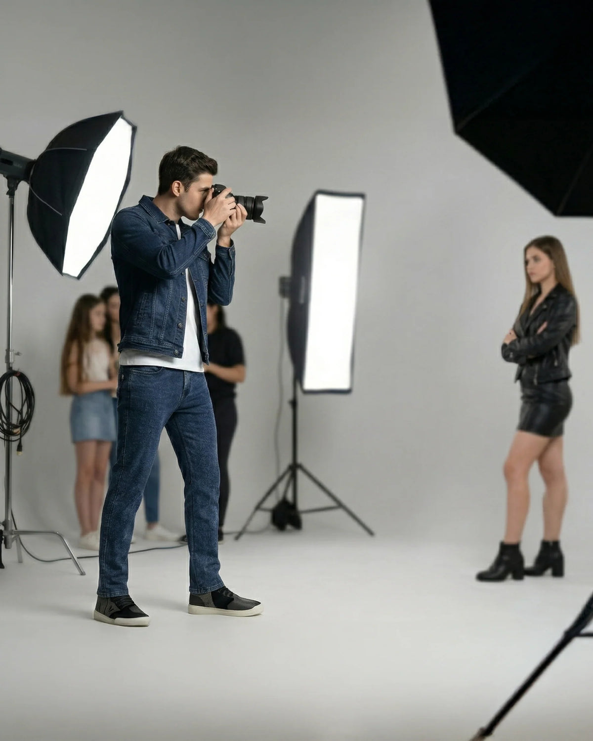 SilverBack Charlie Cordura Denim