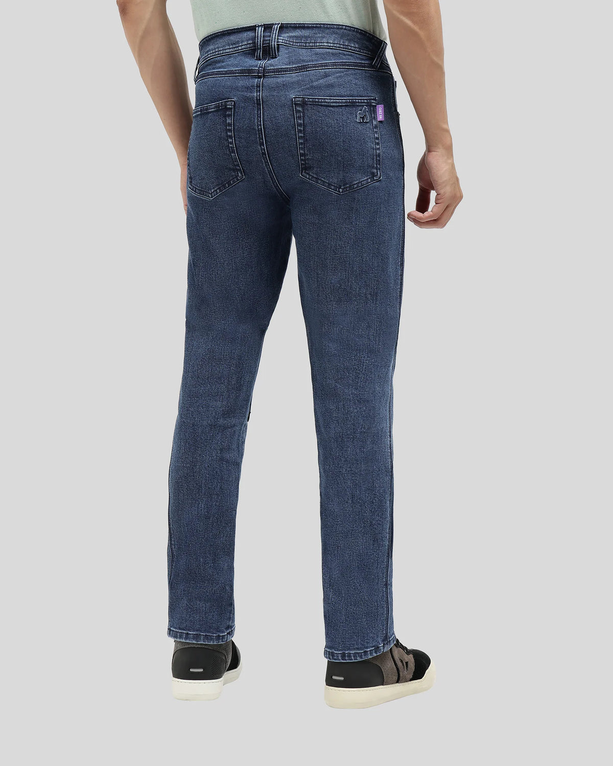 SilverBack Charlie Cordura Denim