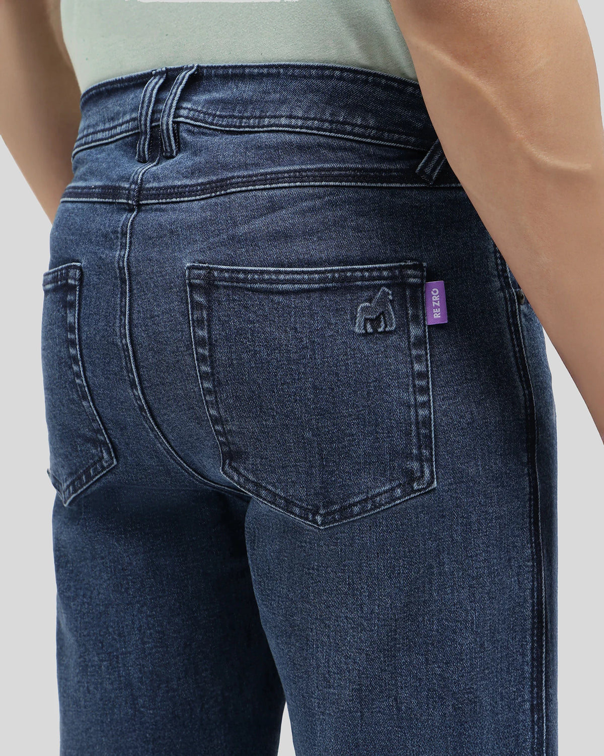 SilverBack Charlie Cordura Denim
