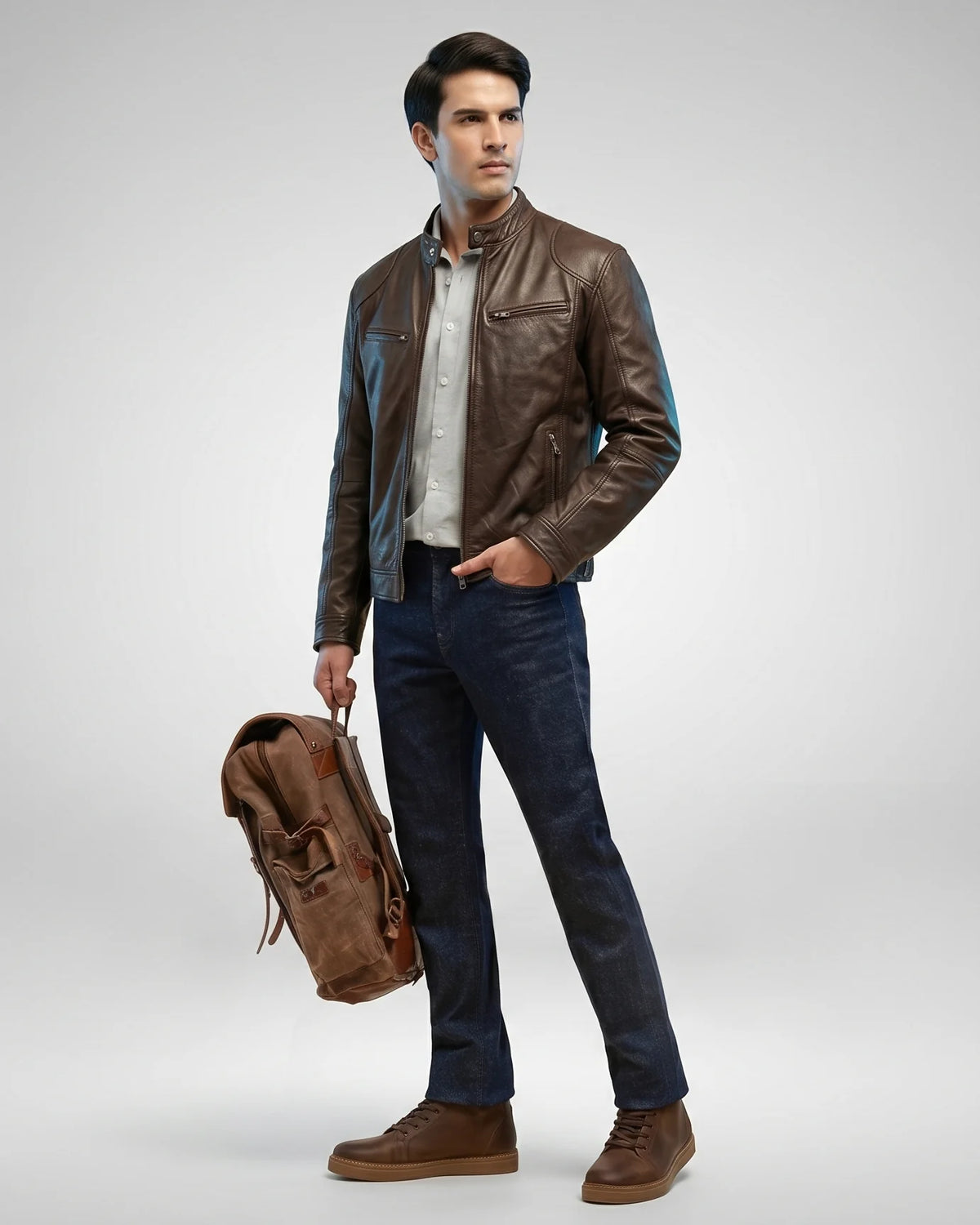 SilverBack Icon Cordura Denim