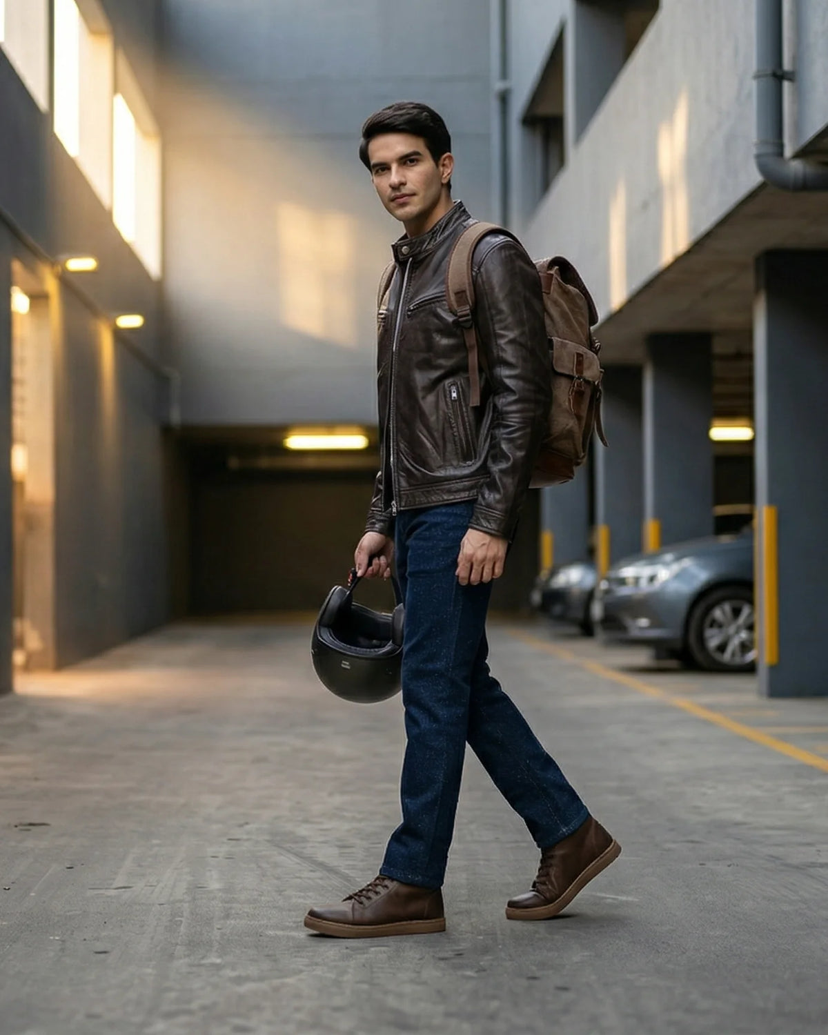 SilverBack Icon Cordura Denim