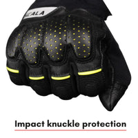 Scala Speed 2 Gloves - Black