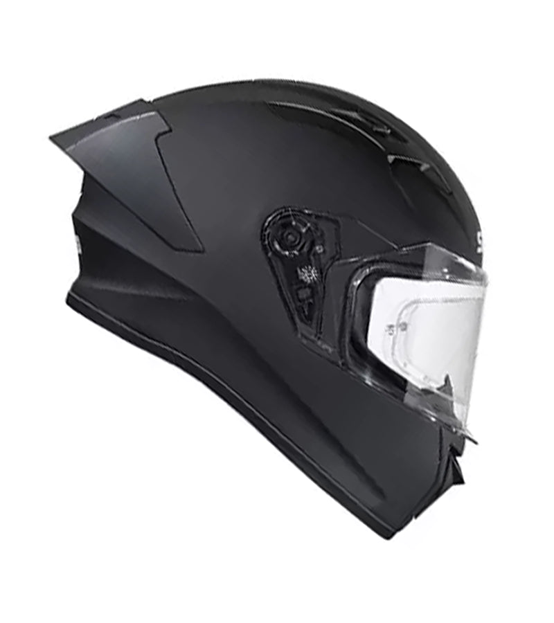 SMK- Stellar Sport Matt Black MA200