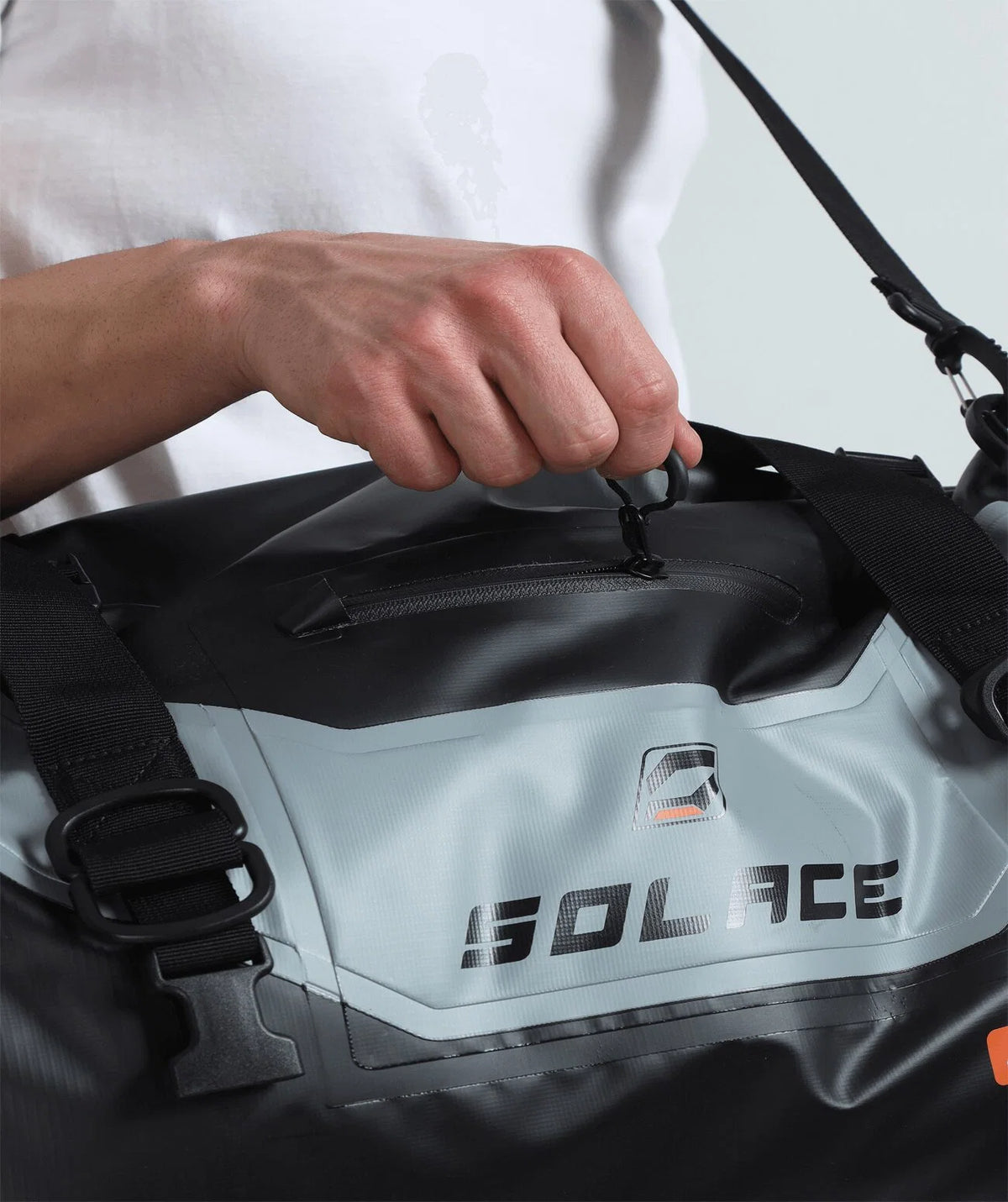 SUSKA TAIL BAG 40L (100% waterproof Universal Dry Bag)