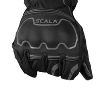 Scala Typhoon Waterproof Glove - Black