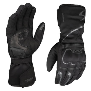 Scala Typhoon Waterproof Glove - Black