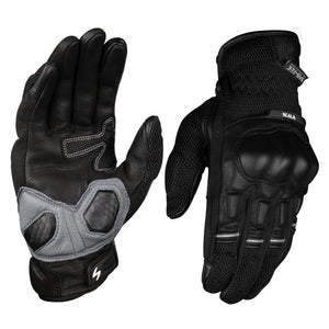 Scala Viper Glove - Black