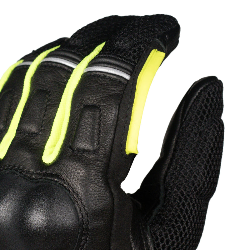 Scala Viper Glove - Neon