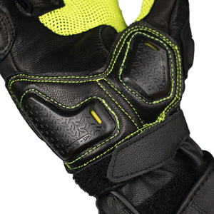 Scala Trekker Glove - Neon