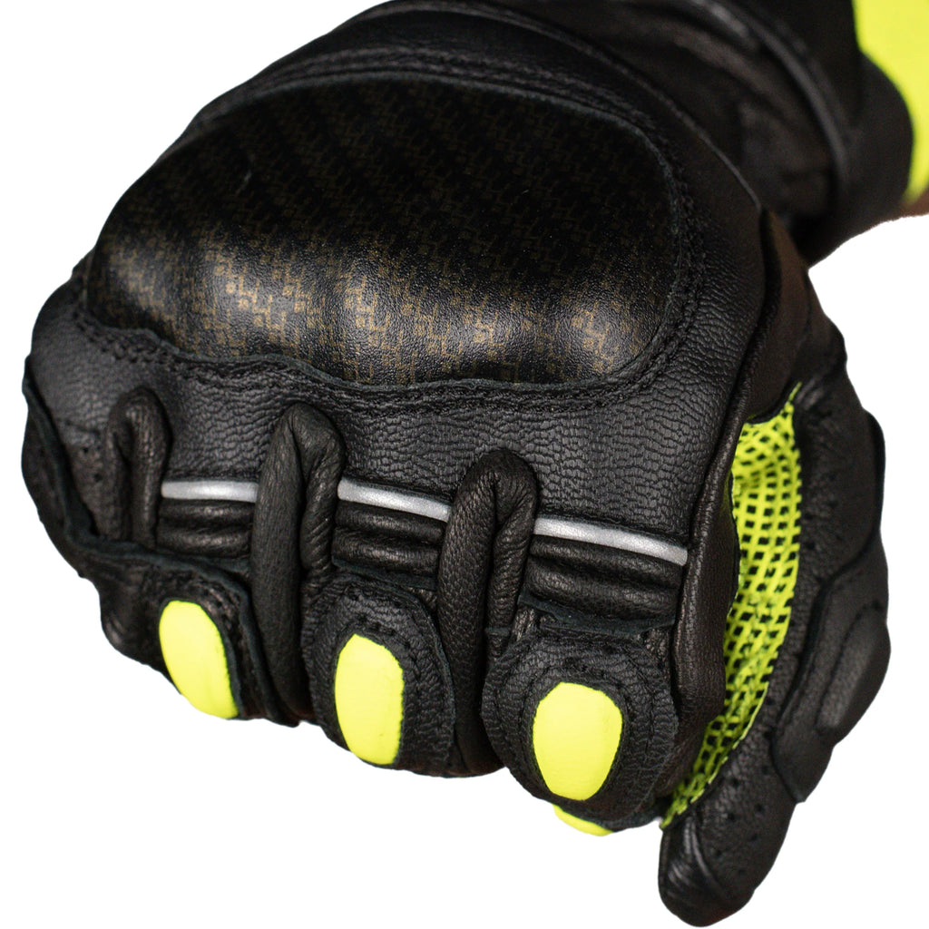 Scala Trekker Glove - Neon