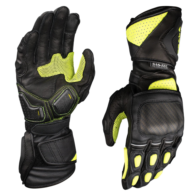 Scala Trekker Glove - Neon