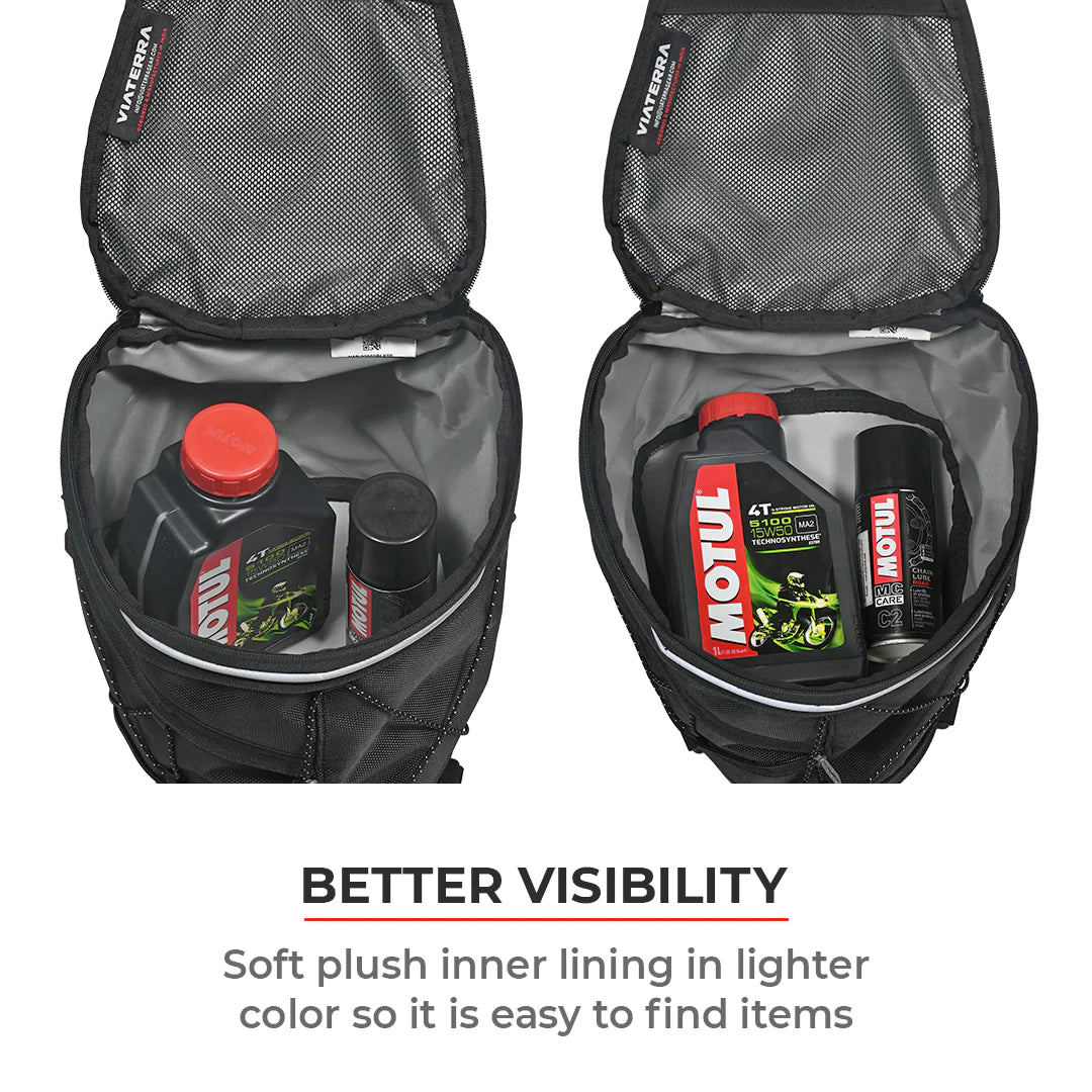 Viaterra Seaty Tailbag