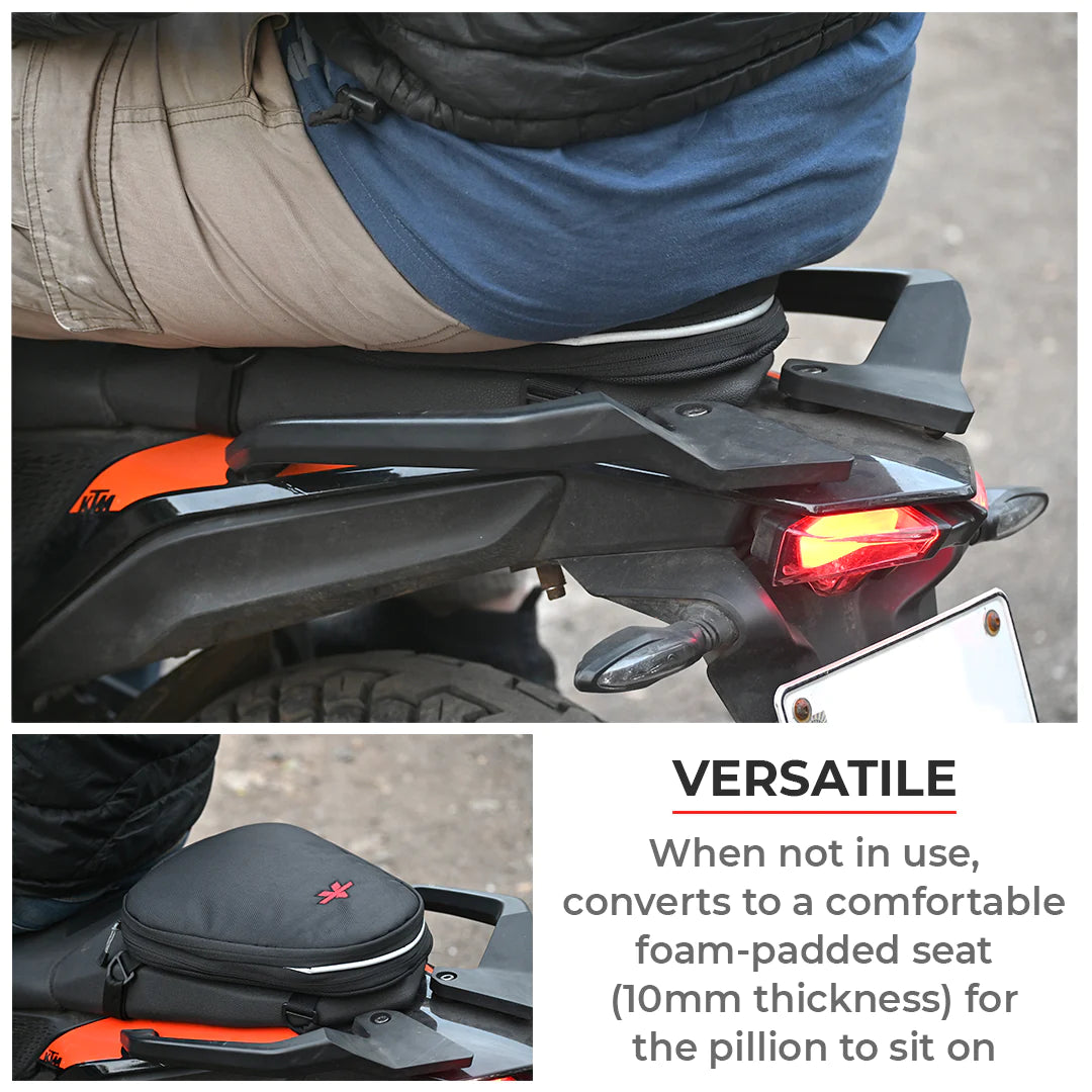 Viaterra Seaty Tailbag