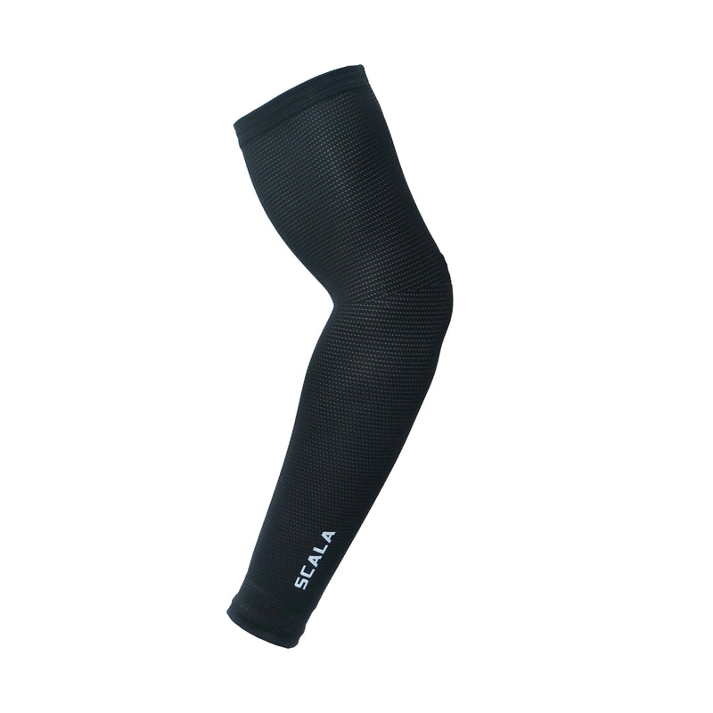 Scala Air-X Arm Sleeves- Black