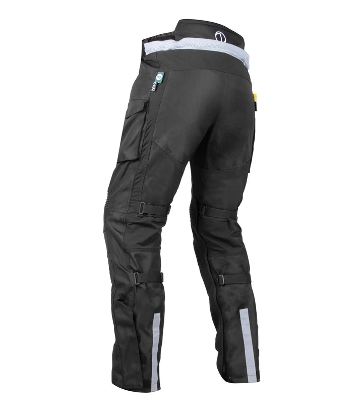 RYNOX STEALTH AIR PRO PANTS BLACK MESH