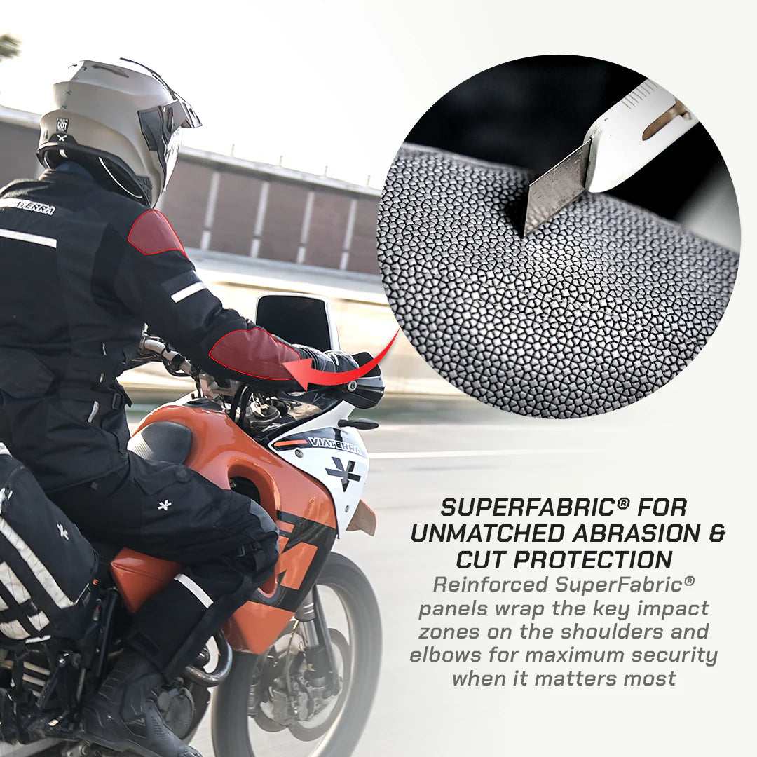 Kruger Pro Touring Jacket Grey