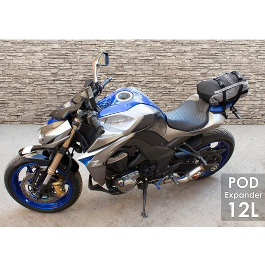 VIATERRA POD EXPANDERS - 100% WATERPROOF