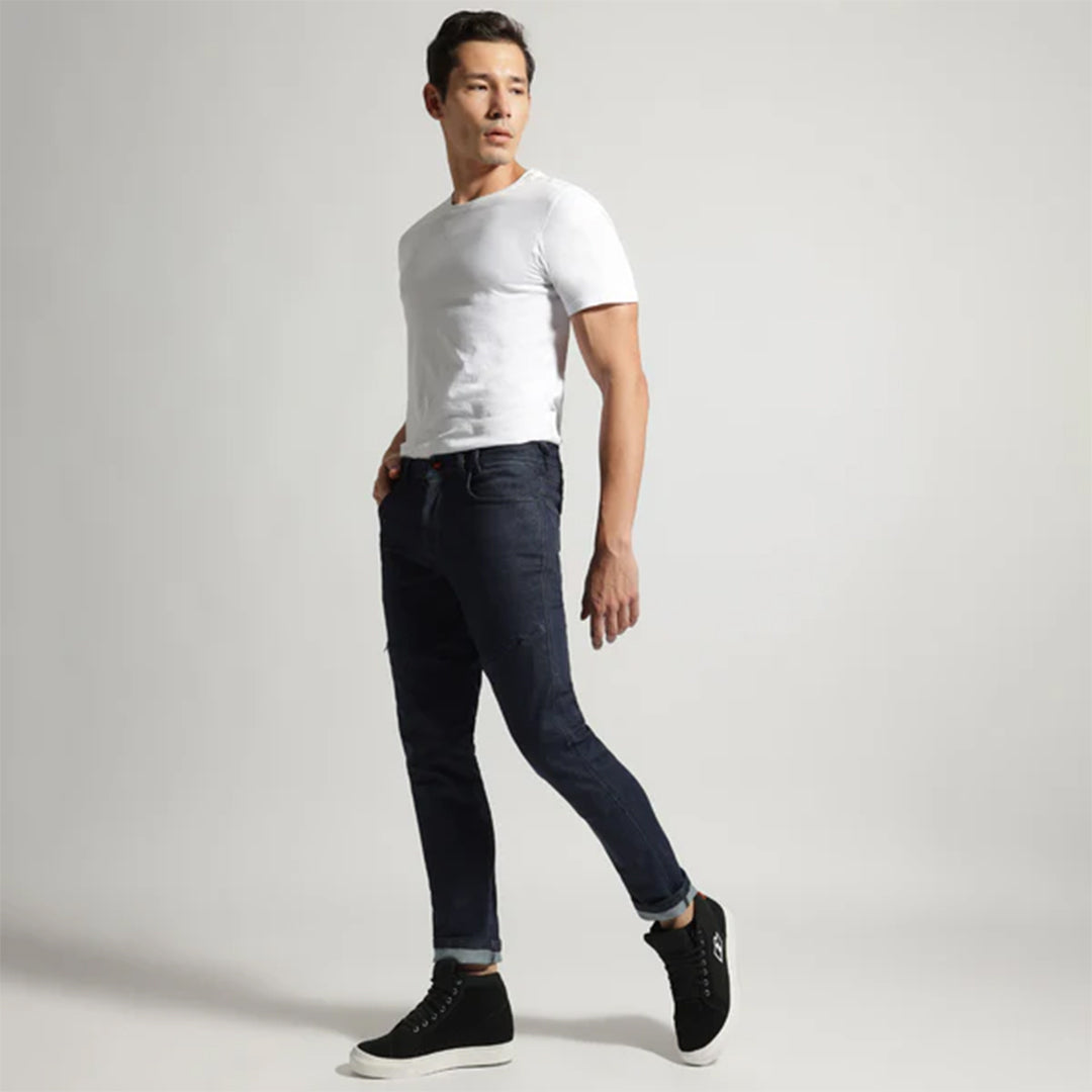 Moto Garuda X-Scape Riding Denim Nitro Blue