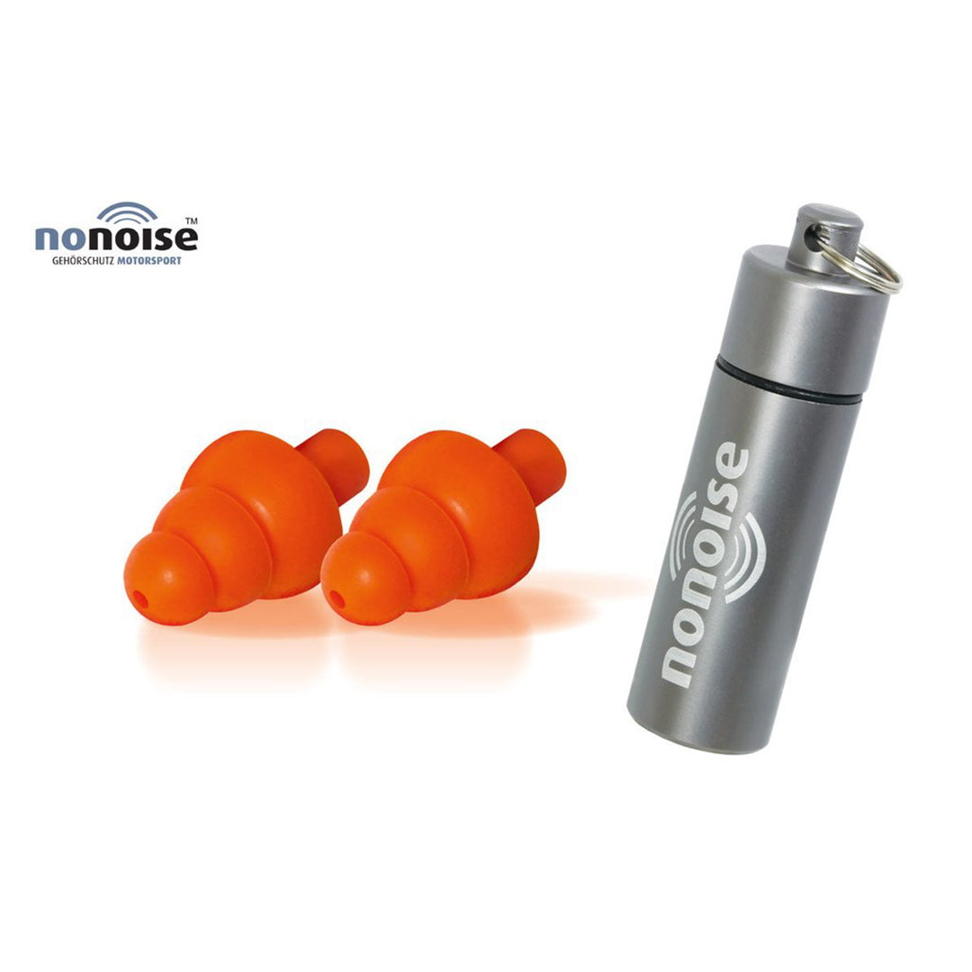 NoNoise : Noise Filtration Precision Earplugs