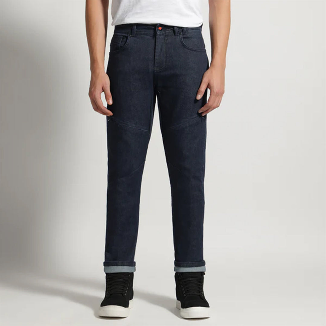 Moto Garuda X-Scape Riding Denim Nitro Blue