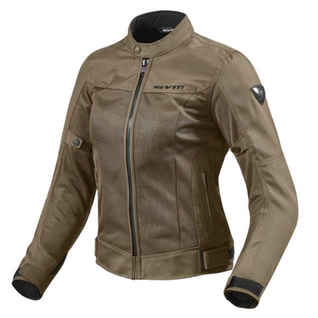 Rev'it! Eclipse Women's Mesh Jacket Brown