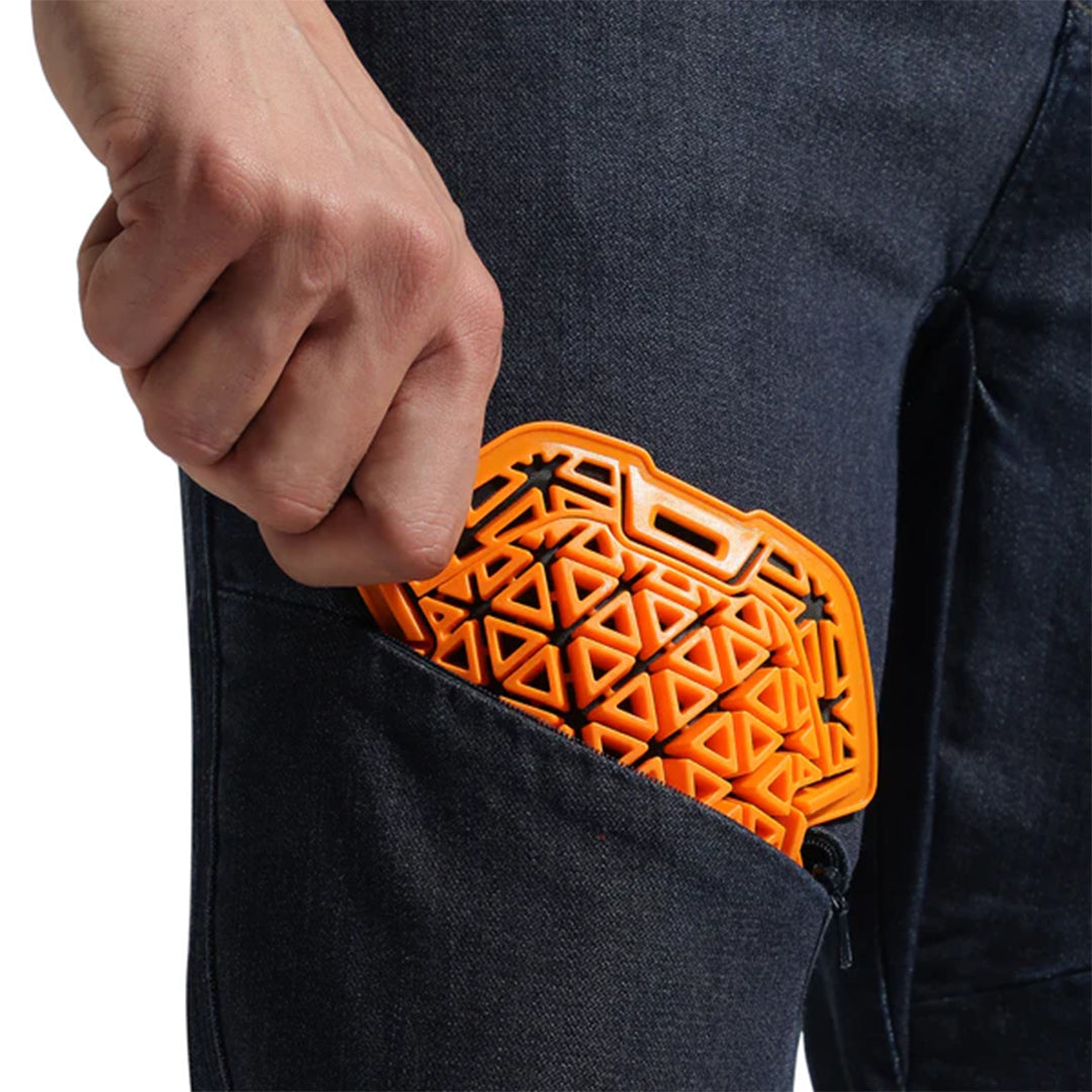 Moto Garuda X-Scape Riding Denim Nitro Blue