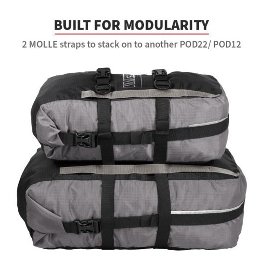 VIATERRA POD EXPANDERS - 100% WATERPROOF