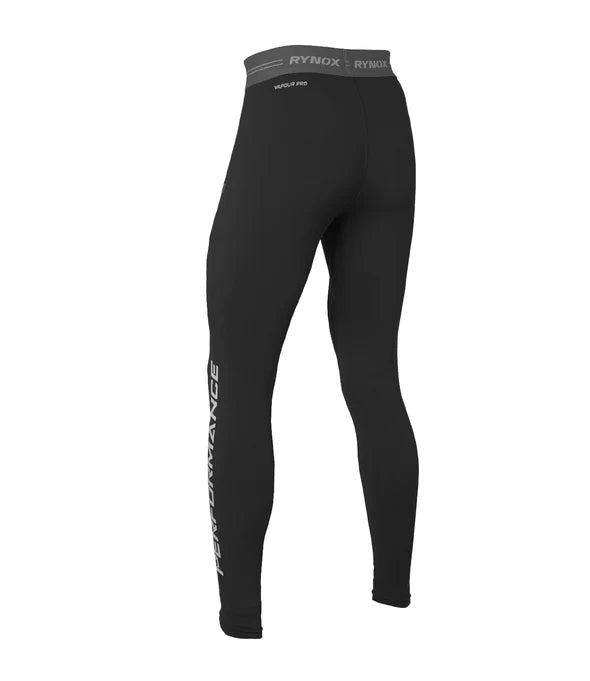 RYNOX VAPOUR PRO PERFORMANCE BASE LAYER - LOWER Black