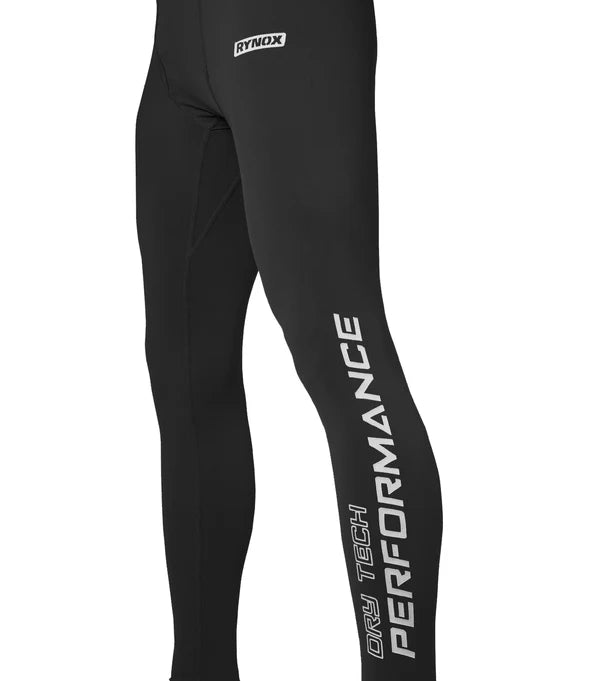 RYNOX VAPOUR PRO PERFORMANCE BASE LAYER - LOWER Black