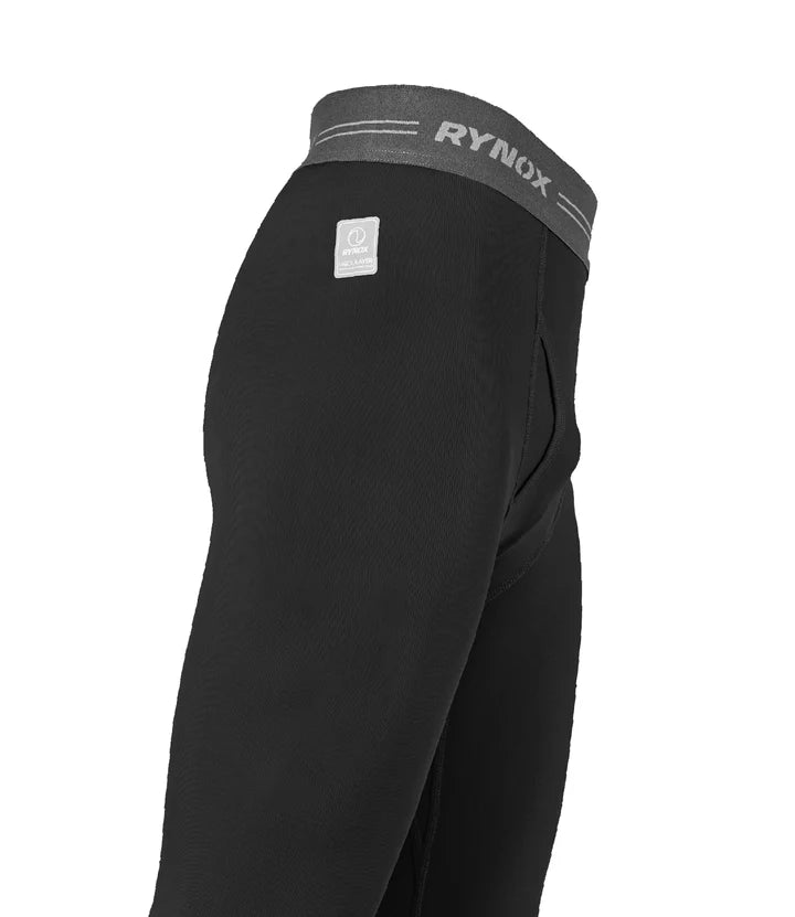RYNOX VAPOUR PRO PERFORMANCE BASE LAYER - LOWER Black