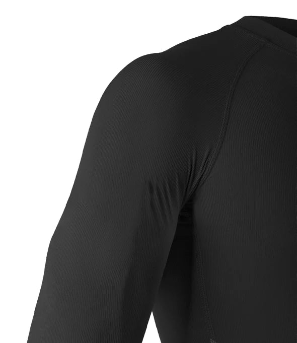 RYNOX VAPOUR PRO PERFORMANCE BASE LAYER - UPPER Black