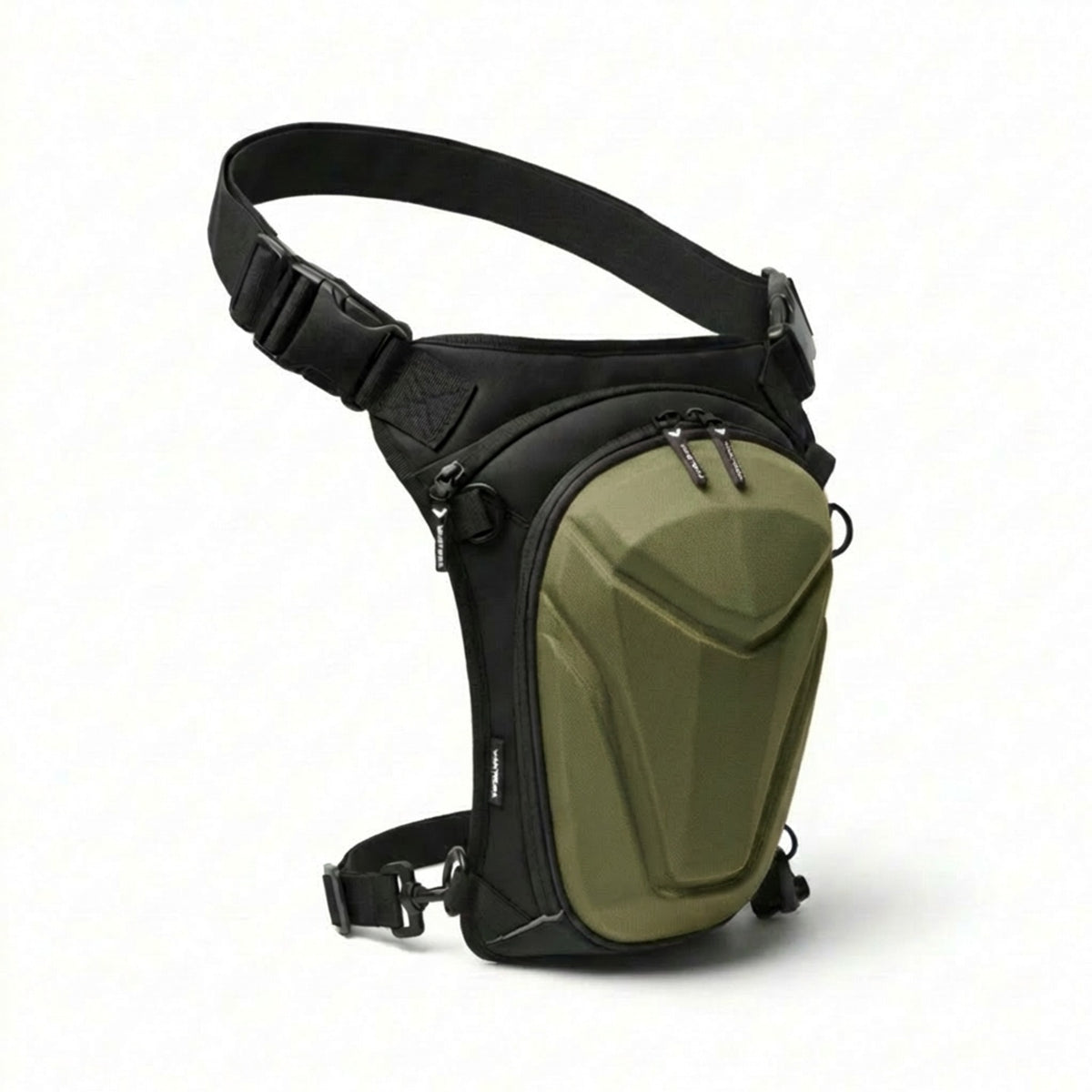 Vantora ARC 4IN1 - Thigh Bag & Travel Bag Olive