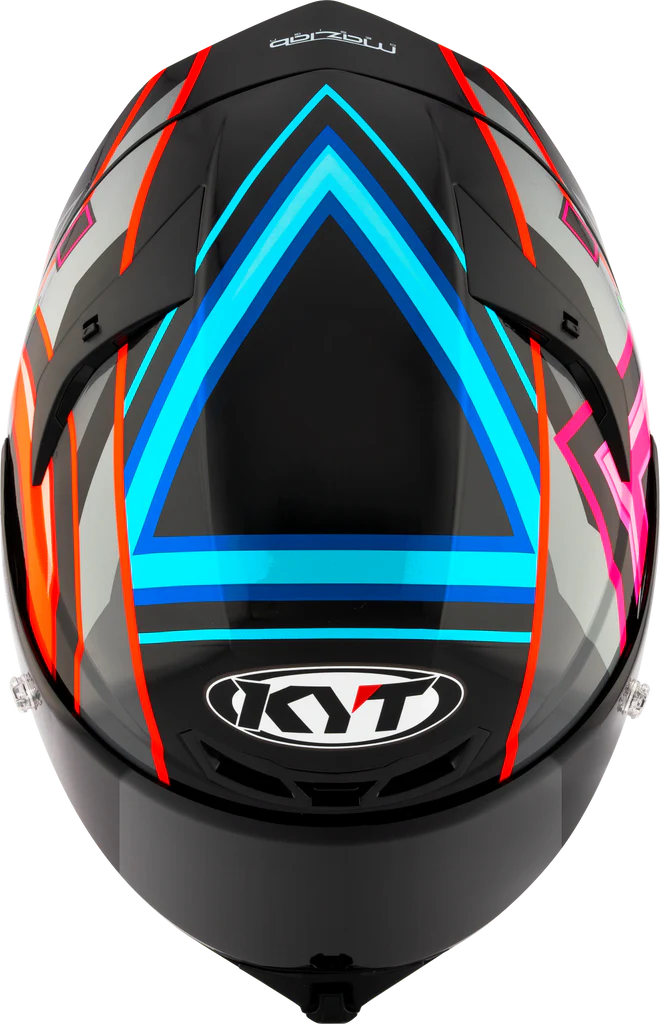 KYT TT Revo Ratthapark Play Replica