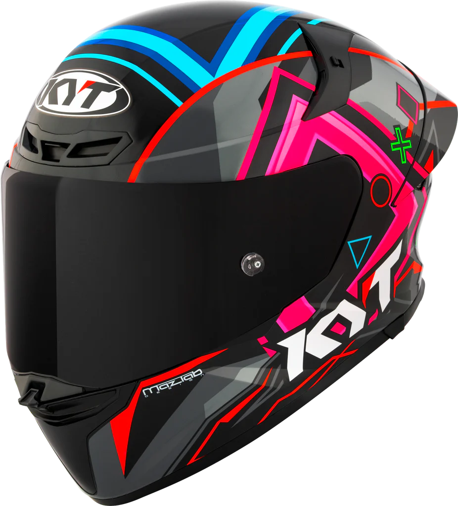 KYT TT Revo Ratthapark Play Replica