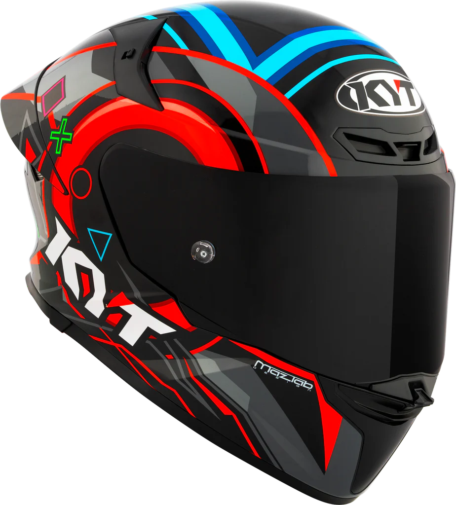 KYT TT Revo Ratthapark Play Replica