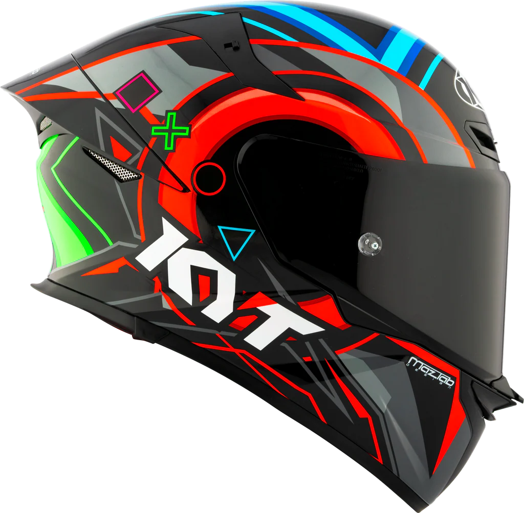 KYT TT Revo Ratthapark Play Replica