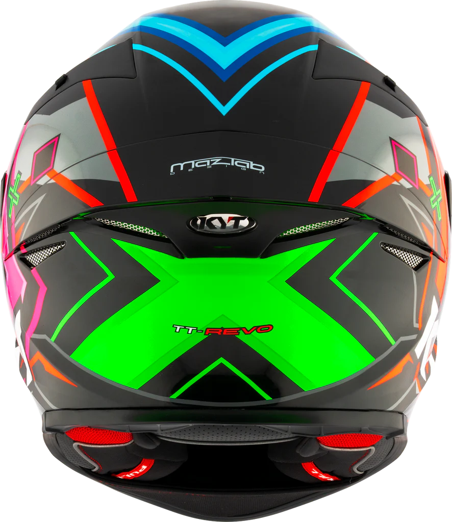 KYT TT Revo Ratthapark Play Replica