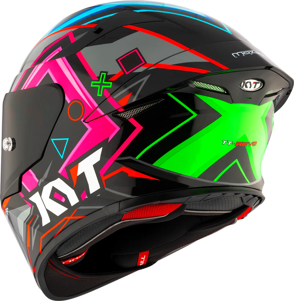 KYT TT Revo Ratthapark Play Replica
