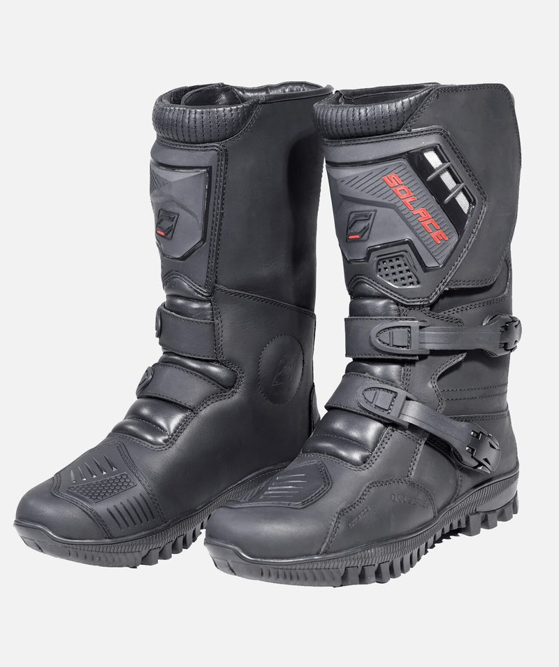 Solace Adventure X Pro Boots (Black)