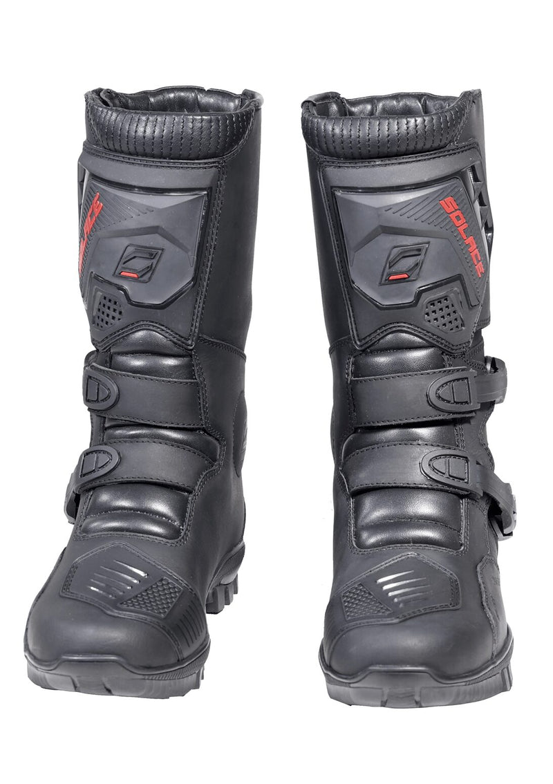 Solace Adventure X Pro Boots (Black)