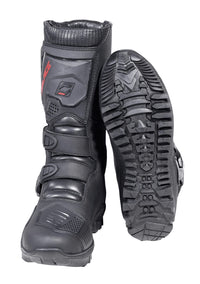 Solace Adventure X Pro Boots (Black)