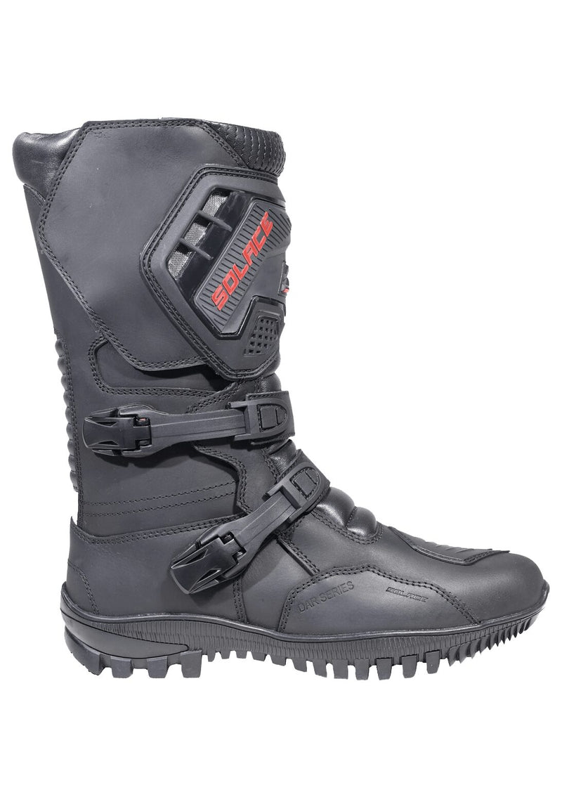 Solace Adventure X Pro Boots (Black)