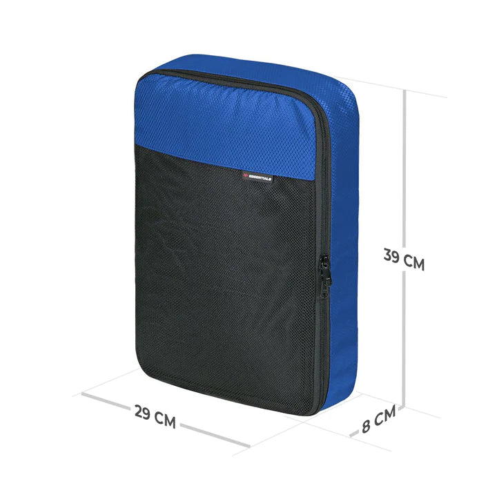 Viaterra Packing Cubes Blue