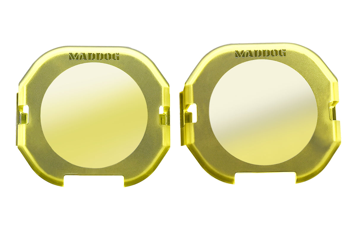 Maddog Aux Filters for Scout/ScoutX Lights New